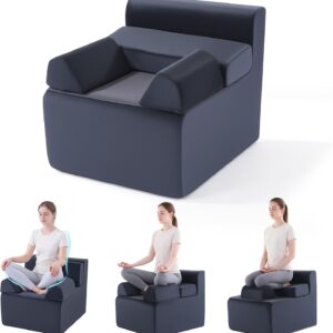 BALAPET Meditation Chair with 3 Cushions
