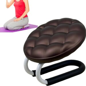 Meditation Kneeling Chair - Ergonomic Yoga Stool