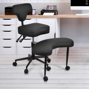 Meditation Chair Plus - Ergonomic ADHD Chair, Adjustable Height