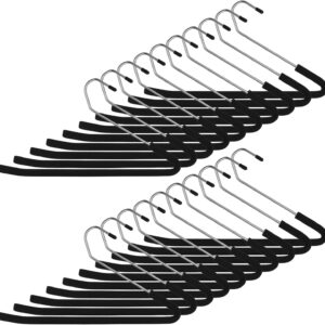 DORMIYA 20-Pack Blanket & Towel Hangers, Heavy Duty