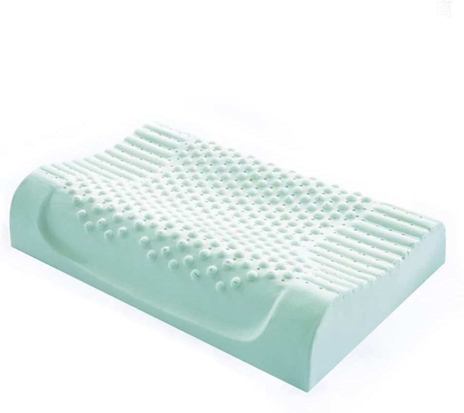 KG7HQRP Cervical Memory Foam Pillow for Neck Pain Relief