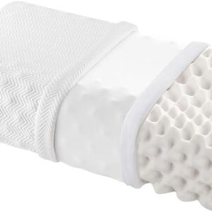 KG7HQRP Orthopedic Memory Foam Pillow for Neck Pain Relief