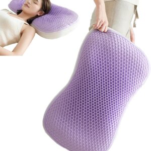 Contour Orthopedic Cervical Neck Pillow, 2 Cases, Pain Relief