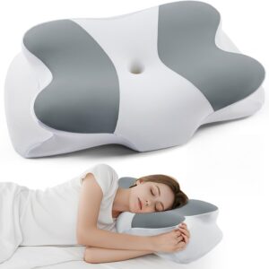 DONAMA Cervical Pillow – Neck & Shoulder Support Pillow