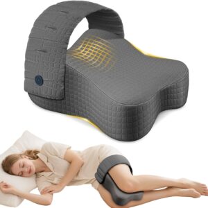 ROKAFU Side Sleeper Knee Pillow, Sciatica Pain Relief