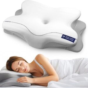 Cozyfun Cervical Pillow for Neck Support and Pain Relief