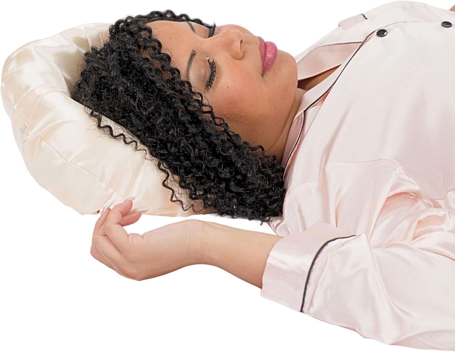 Spherehead Memory Foam Pillow - Ergonomic Neck Support