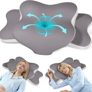 IvaBed Cervical Pillow for Pain Relief & Better Sleep