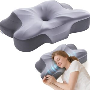 Contour Memory Foam Pillow for Side Sleepers