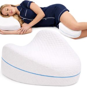 Contour Leg & Knee Pillow for Side Sleepers