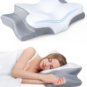 Cooling Cervical Pillow for Neck Pain Relief