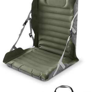 Vivicicipran Inflatable Beach Mat & Lounge Chair - 2 Pack