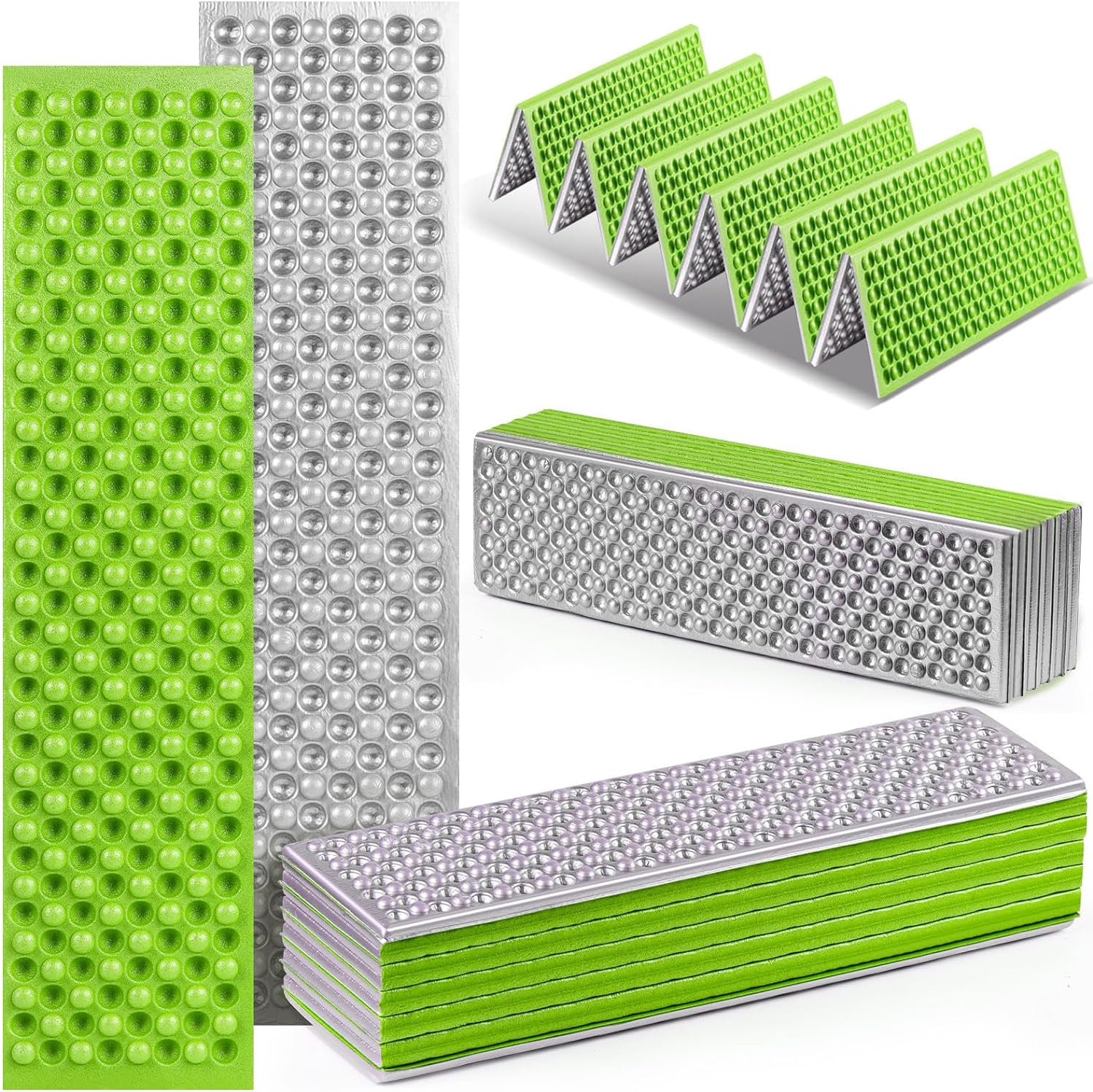 THINTON Foldable Foam Camping Sleeping Pad