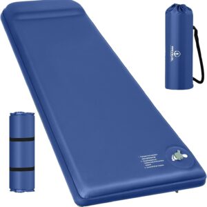 Wevelel 3.1" Memory Foam Sleeping Pad - 9.5 R-Value