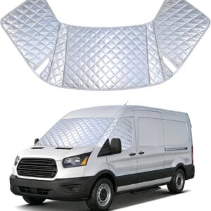 Mercedes Sprinter Windshield Cover 2007-2026