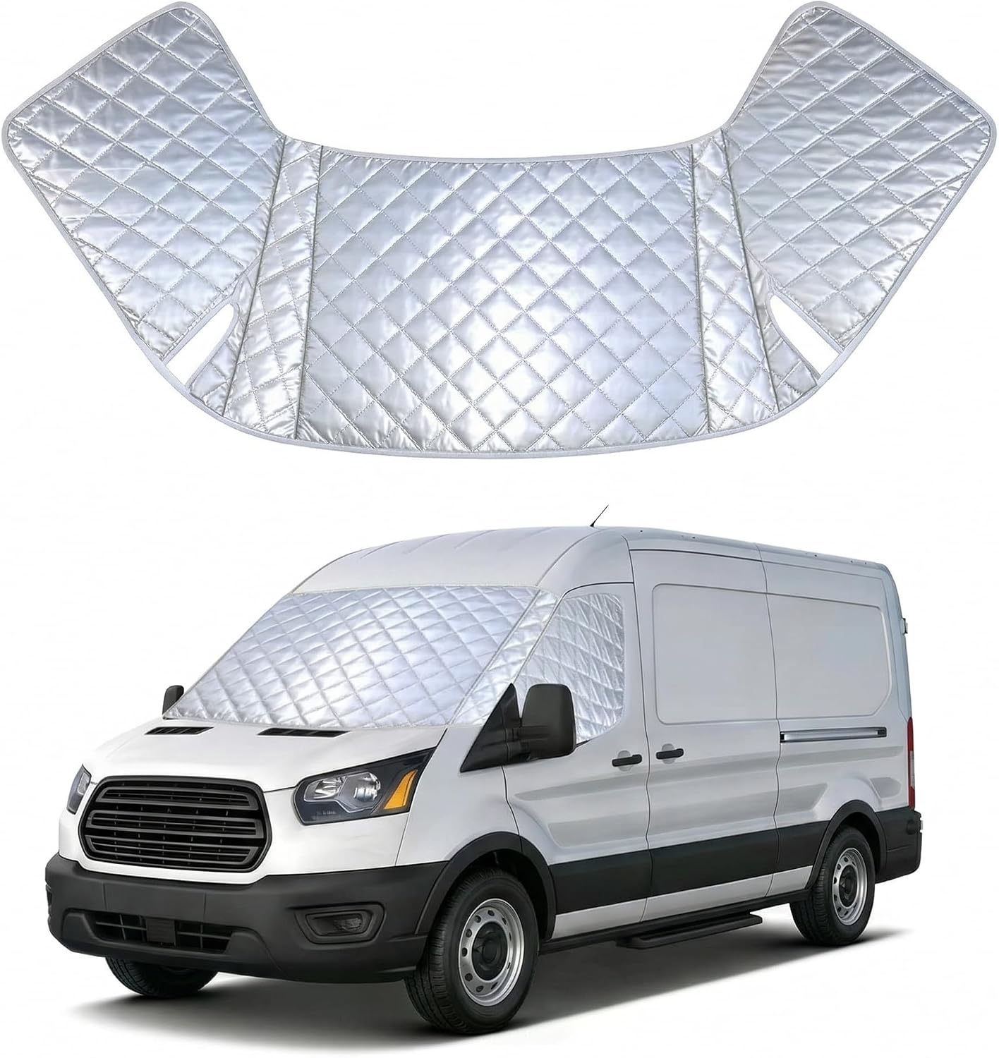 Mercedes Sprinter Windshield Cover 2007-2026