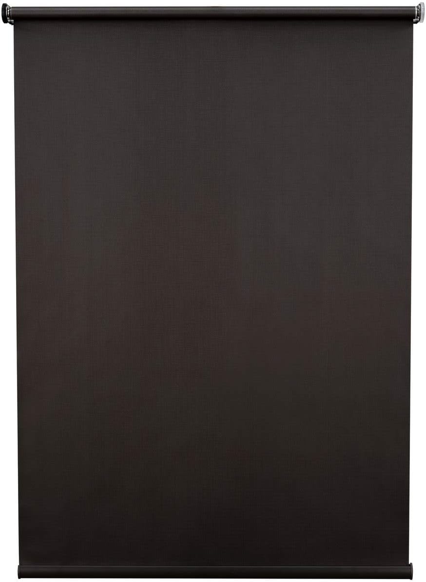 RecPro Chocolate RV Roller Shades 38"x32"