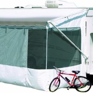 ShadePro Add-A-Room RV Awning Room 19' White
