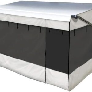 Solera RV Screen Room 15' - Add Extra Space & Privacy