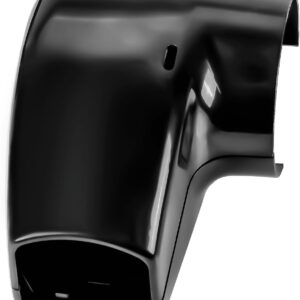 RV Awning Idler Cover R001932006 - Left End Cap Replacement
