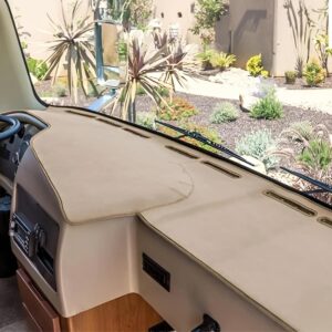 ShadePro ShurGrip Dash Cover for RV & Motorhome