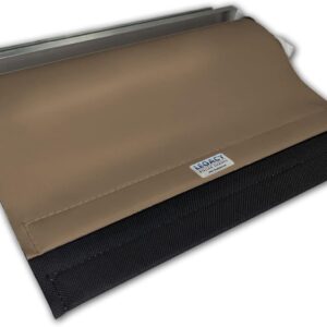 ShadePro Legacy RV Day/Night Roller Shades - Sandstone - 33"