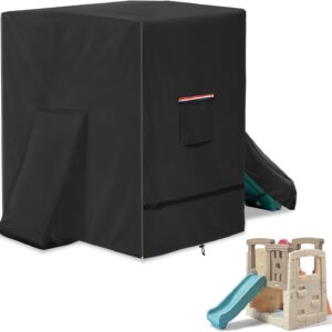 Heavy-Duty 600D Playground Cover for Step 2 Playsets