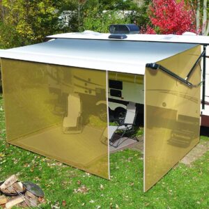 Solera Screen Room for RV Awnings 10-21'
