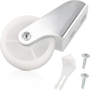 RV Awning Door Roller Kit - White 1PCS