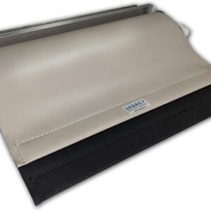 ShadePro Legacy RV Day/Night Roller Shades – Khaki 45"