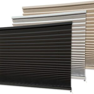 RV Window Shades 32x24in - UV Blocking & Privacy Blackout