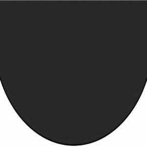 Dometic T3106802FJ.600 Slide Topper Replacement Fabric - Black