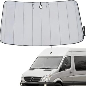 Mercedes-Benz Sprinter Van Windshield Sunshade