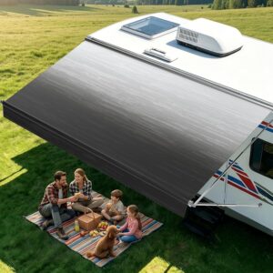 RV Awning Fabric Replacement 16FT