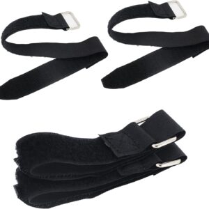 4-Pack RV Awning Arm Safety Straps, 13" - Secure & Easy Install