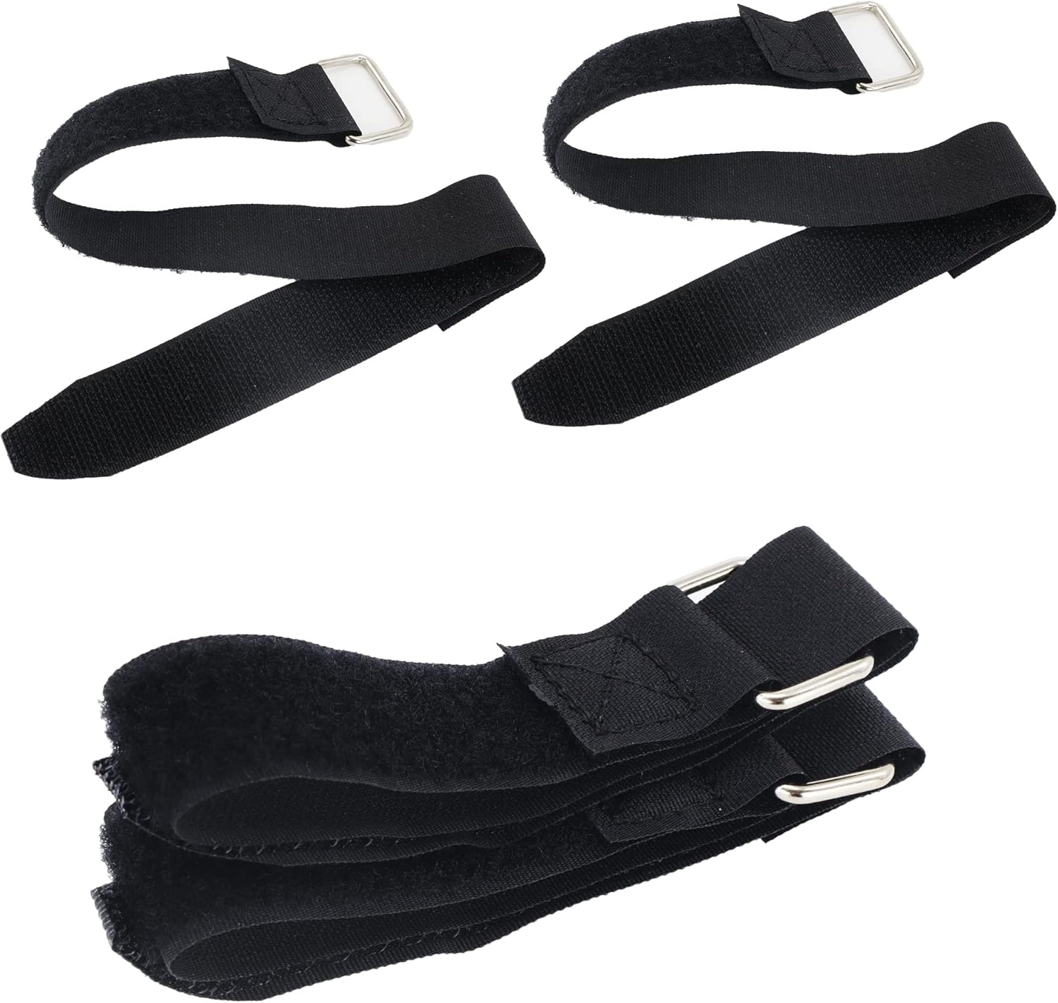 4-Pack RV Awning Arm Safety Straps, 13" - Secure & Easy Install