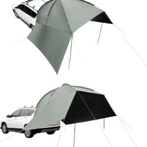 VEVOR Camping Tent – UV50+ Sun Shade for Trucks & SUVs