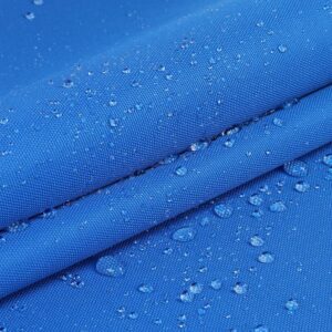 Royal Blue 900D Waterproof Canvas Fabric 60x36in