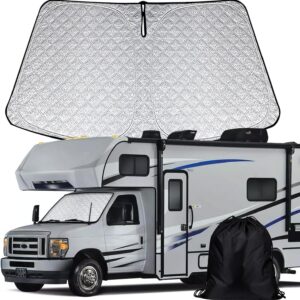 Kistrba Sunshade for Ford C-Class/E-Series (1992-2025)