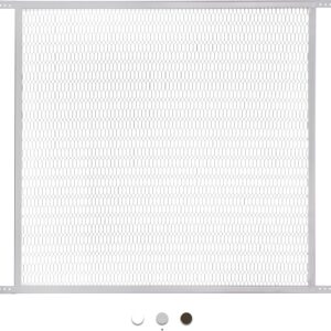 Guardian Built Pet Screen Door Protector - Grey, 30"