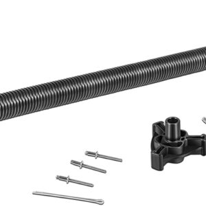 Dometic 9100 Series LH Torsion Arm Assembly