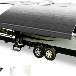 Rifachua 17' RV Awning Fabric Replacement
