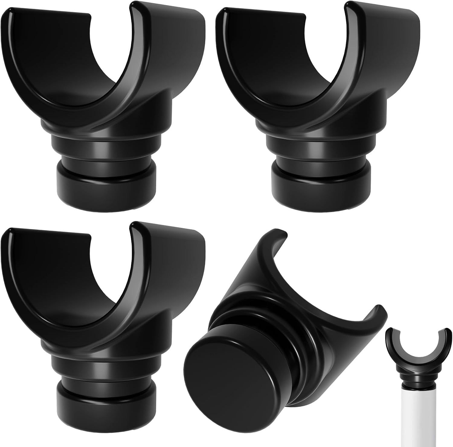 4757-4301 Pop-up Camper Bed Support Clasp (4 Pack)