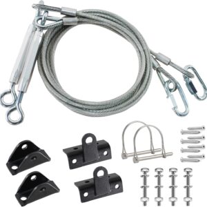 Toy Hauler Patio Kit 109" Conversion Cable Kit - GeekNi