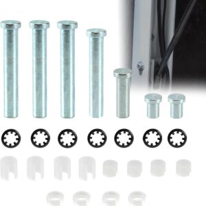 RULLINE RV Awning Arm Repair Kit - Metal Hinge Hardware