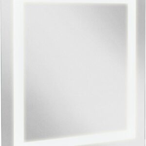 RecPro 22" x 19" LED RV Mirror - 12V Backlit