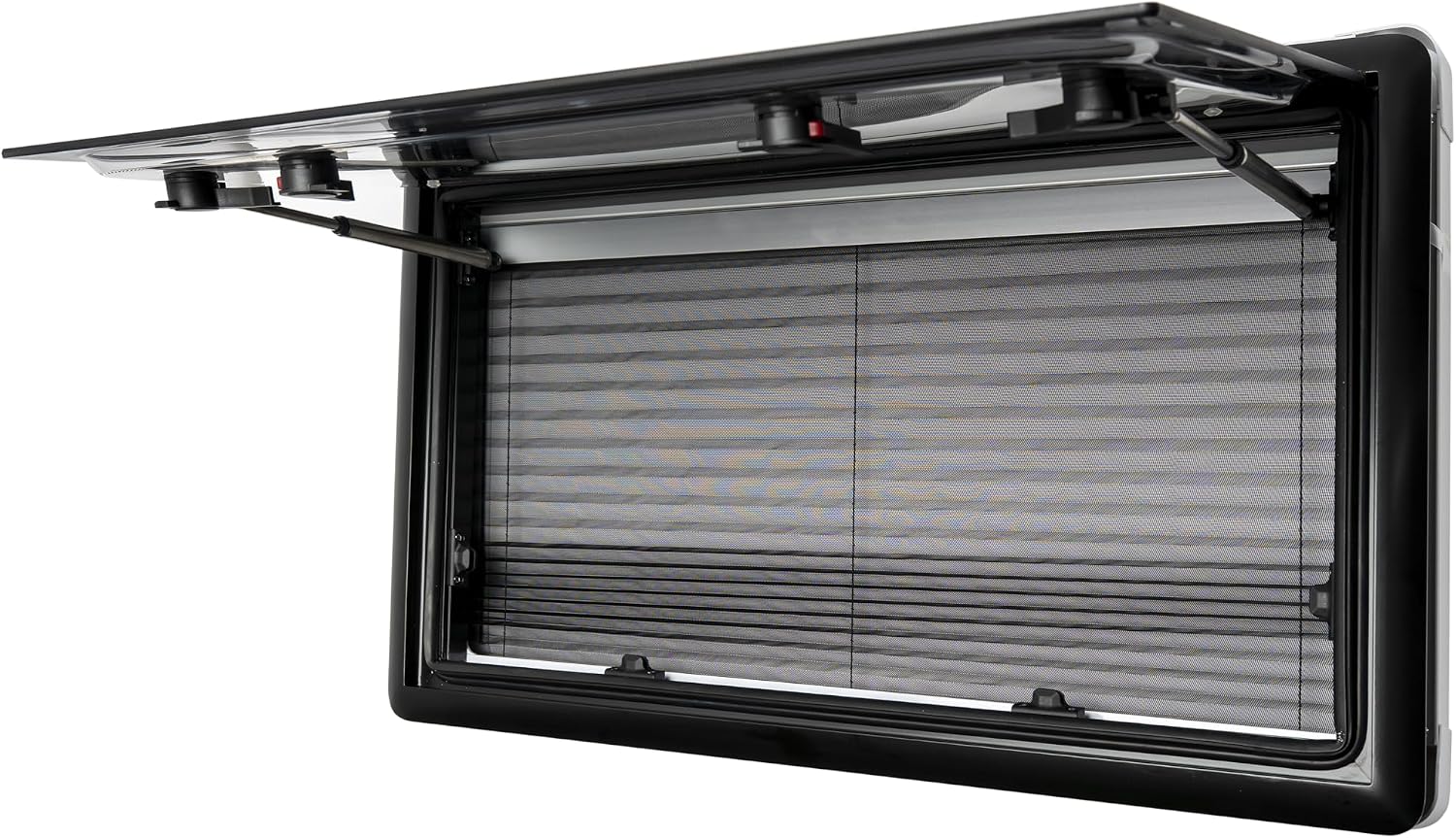 RV Hinged Window 700x400mm - Camper Van Window