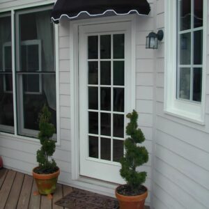Sunbrella Awning 4ft Wide - 5 Colors & Sizes