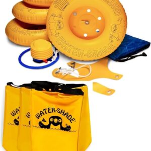 Water Shade® Floating Canopy Kit – Pool & Lake Shade
