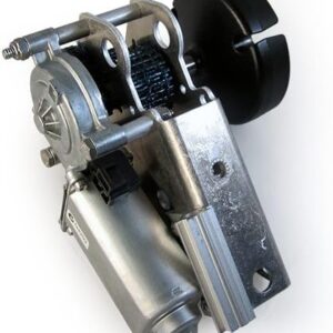 Carefree Eclipse RV Awning Motor & Gear Assembly - Black